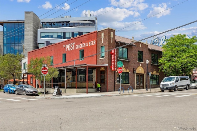 3030 Wyandot St Unit 4, Denver, CO 80211 - view of building exterior