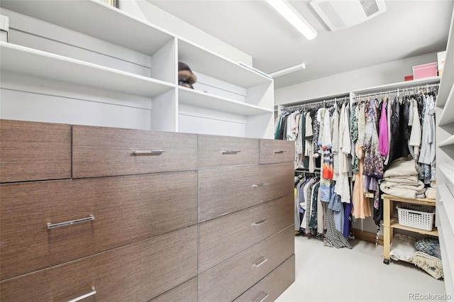 784 Grand Horizon Vw, Manitou Springs, CO 80829 - view of spacious closet