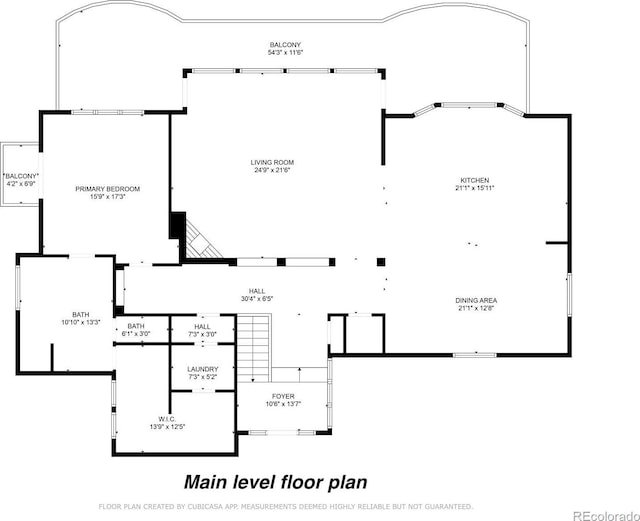 784 Grand Horizon Vw, Manitou Springs, CO 80829 - floor plan / room layout