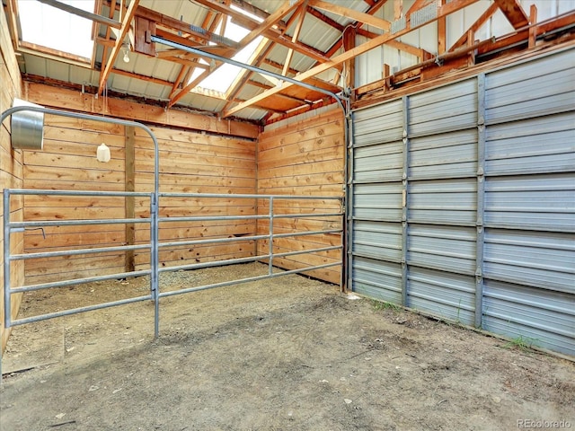 12798 Tomahawk Rd, Parker, CO 80138 - view of garage