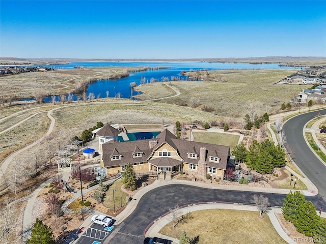 27423 E Euclid Dr, Aurora, CO 80016 - view from above of property featuring a nearby body of water