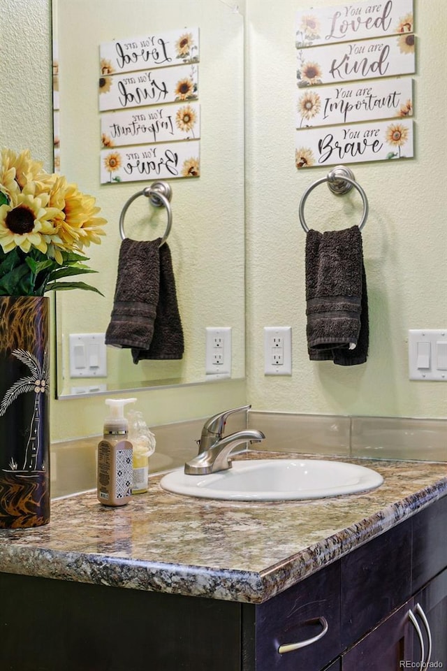 6231 Indian Paintbrush St Unit 214, Frederick, CO 80530 - bathroom with vanity