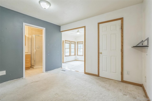 18 Clover Cir, Colorado Springs, CO 80906 - empty room featuring carpet flooring and a ceiling fan