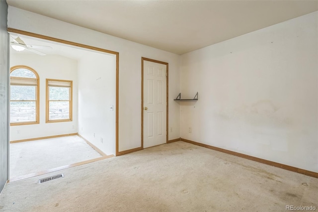 18 Clover Cir, Colorado Springs, CO 80906 - unfurnished bedroom featuring carpet