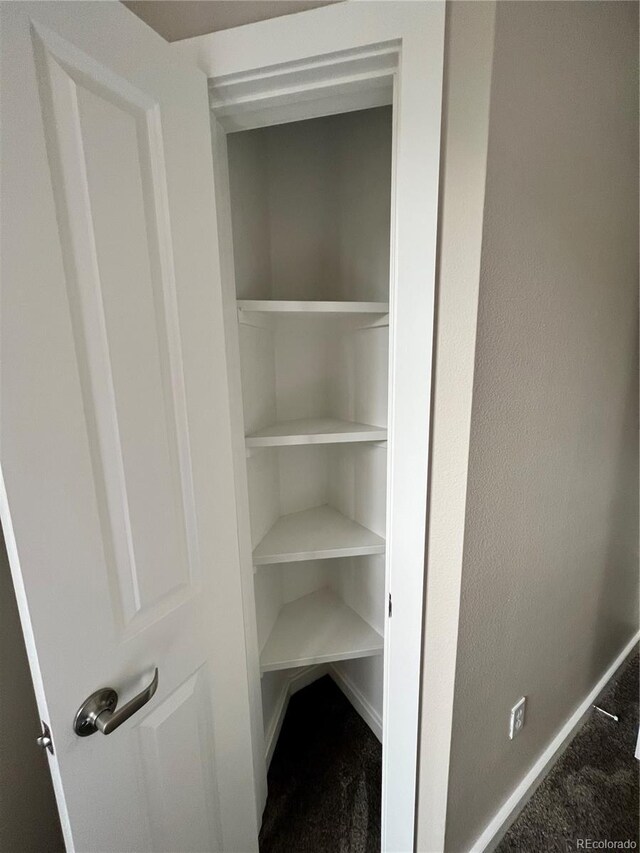1441 Central Unit 305, Denver, CO 80211 - view of closet