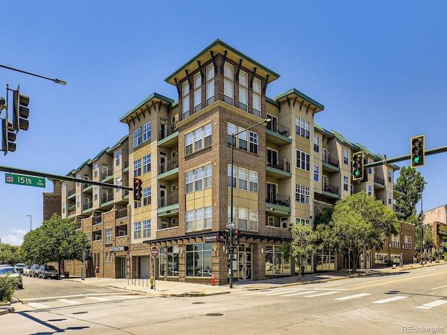 1441 Central Unit 305, Denver, CO 80211 - view of apartment building / complex