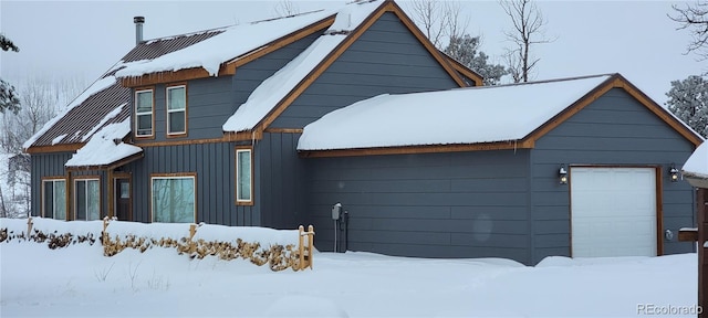 1034 Van Fossan Ln, Fort Garland, CO 81133 - view of front of home