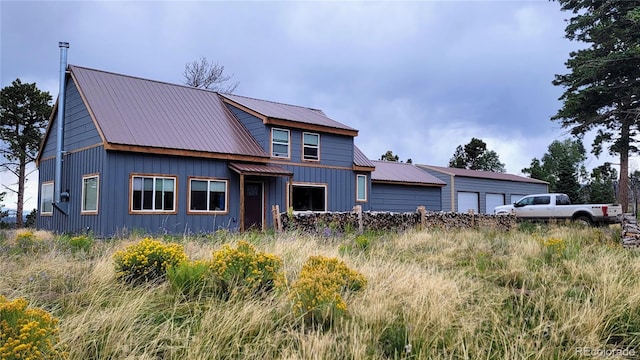 1034 Van Fossan Ln, Fort Garland, CO 81133 - photo 1