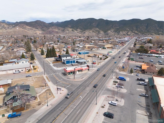 121 M And M Ln Unit 6C, Salida, CO 81201 - aerial view with a mountain view