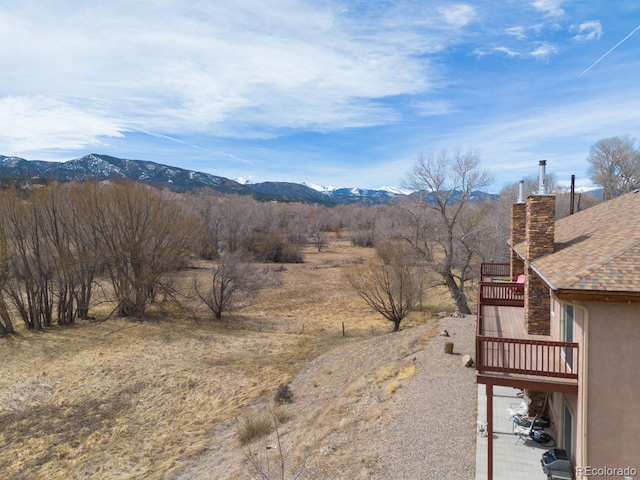 121 M And M Ln Unit 6C, Salida, CO 81201 - property view of mountains