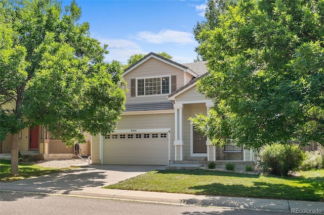 8354 S Quay Ct, Littleton, CO 80128 - photo 1