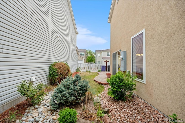 20835 E 47th Ave, Denver, CO 80249 - view of yard with a patio area and fence