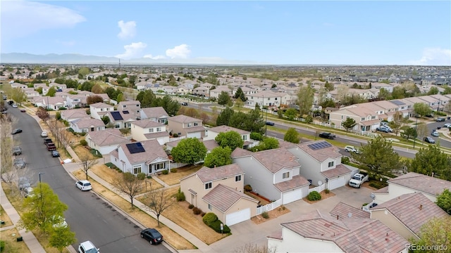 20835 E 47th Ave, Denver, CO 80249 - aerial view with a residential view