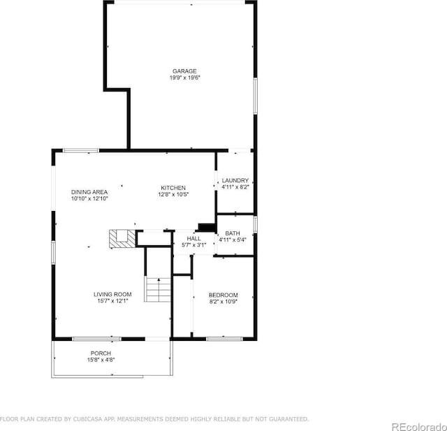 20835 E 47th Ave, Denver, CO 80249 - view of layout