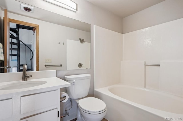 5250 S Huron Way Unit 5-308, Littleton, CO 80120 - full bath with vanity and shower / washtub combination