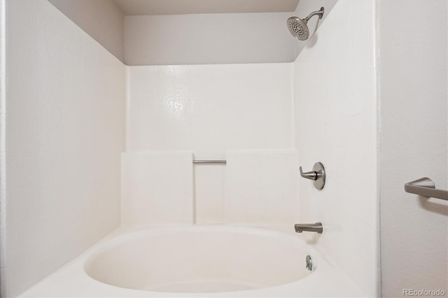 5250 S Huron Way Unit 5-308, Littleton, CO 80120 - bathroom with bathtub / shower combination