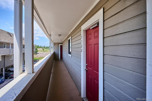 5250 S Huron Way Unit 5-308, Littleton, CO 80120 - view of balcony