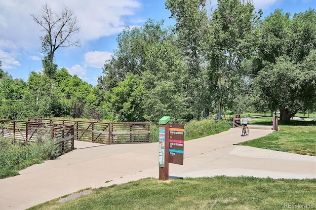 5250 S Huron Way Unit 5-308, Littleton, CO 80120 - view of community