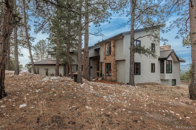 1854 Foothills Dr S, Golden, CO 80401 - exterior space