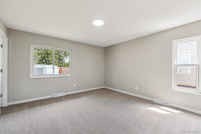 13051 W Jewell Cir, Lakewood, CO 80228 - empty room with carpet and baseboards