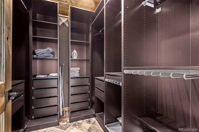 20223 Goins Dr, Morrison, CO 80465 - view of spacious closet