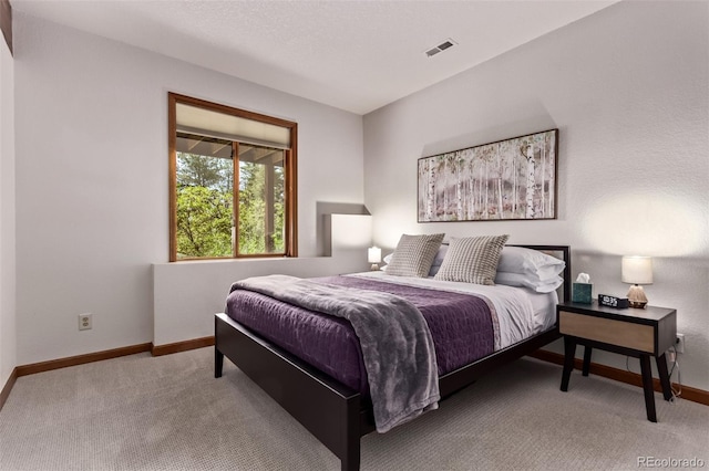 20223 Goins Dr, Morrison, CO 80465 - bedroom with carpet floors