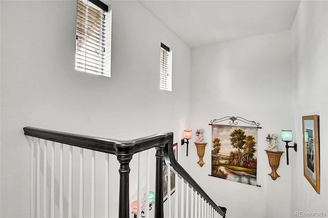 3437 Rosato Dr Unit C, Highlands Ranch, CO 80126 - view of stairway