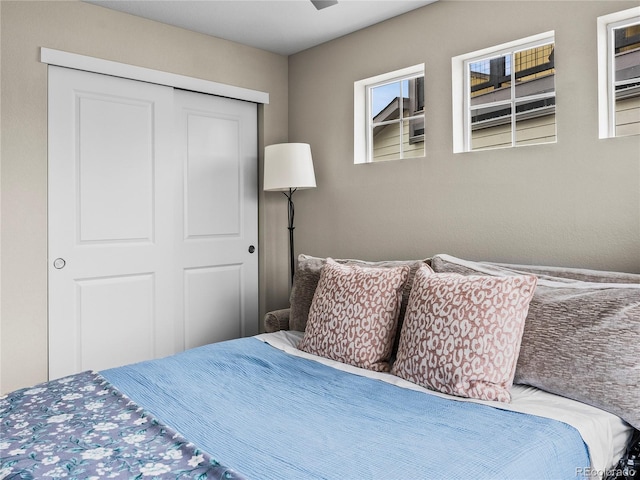 6162 W 28th Ct, Edgewater, CO 80214 - bedroom featuring a closet