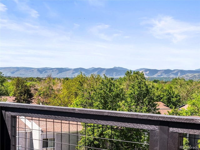 6162 W 28th Ct, Edgewater, CO 80214 - view of mountain backdrop