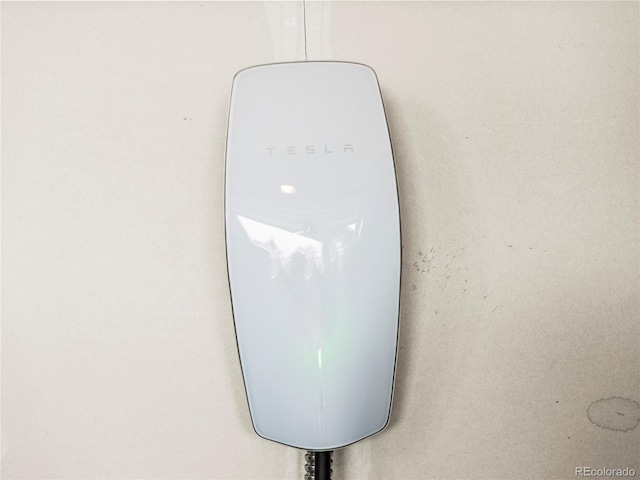 6162 W 28th Ct, Edgewater, CO 80214 - detailed view of electric vehicle charger