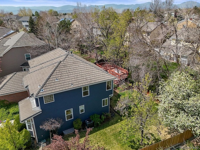 5723 S Everett Way, Littleton, CO 80123 - aerial perspective of suburban area