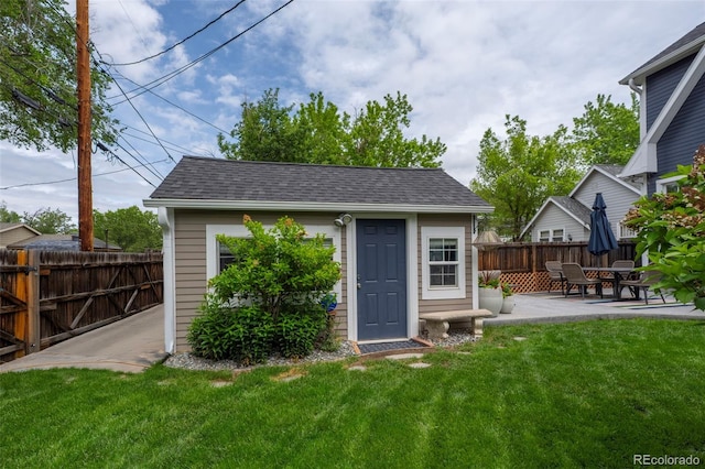 5675 S Crocker St, Littleton, CO 80120 - view of outdoor structure
