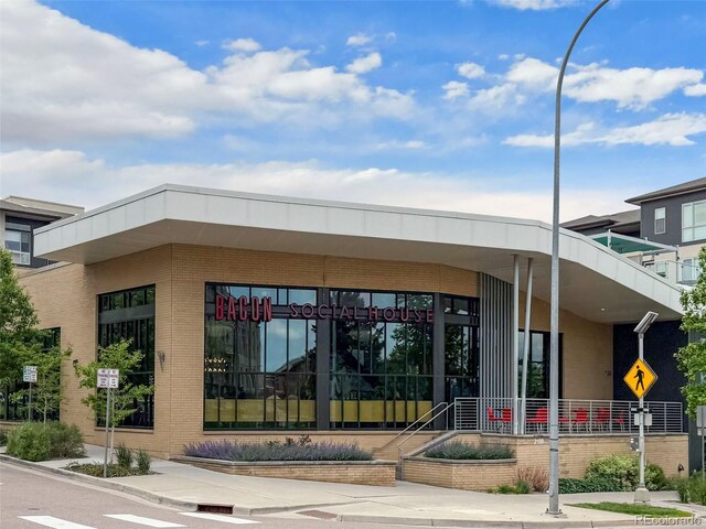 5675 S Crocker St, Littleton, CO 80120 - view of building exterior