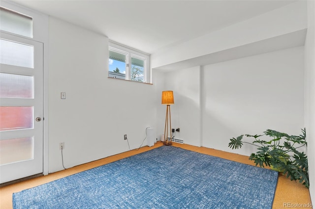 1420 E Bates Ave, Englewood, CO 80113 - view of unfurnished room