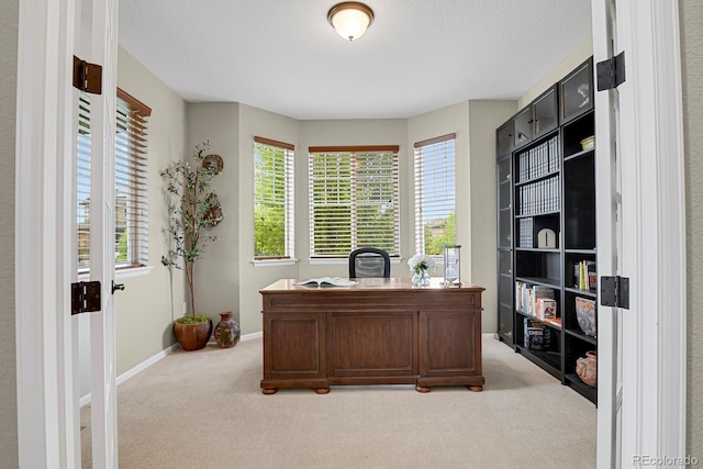 30 S Ider Way, Aurora, CO 80018 - office with light colored carpet and baseboards