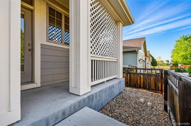 3240 Spruce St, Denver, CO 80238 - view of patio / terrace