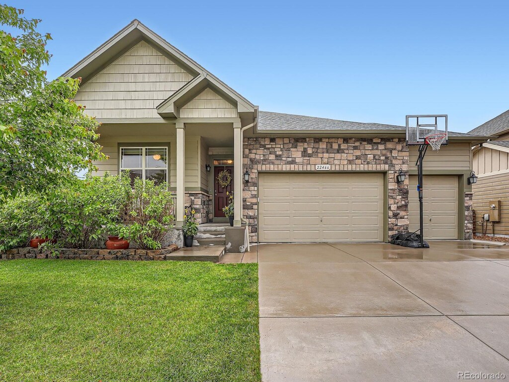 22466 E Layton Cir, Aurora, CO 80015 - photo 1