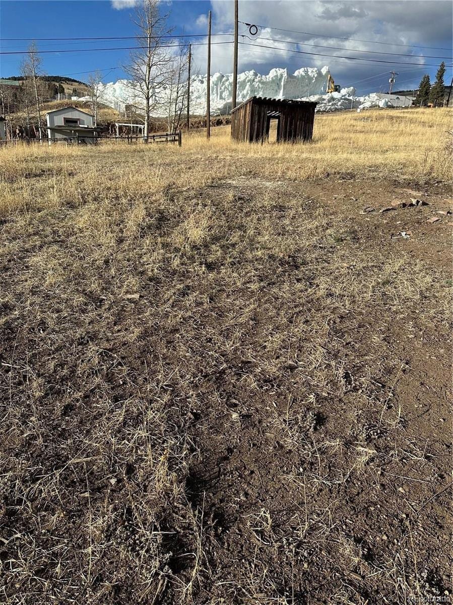 Whiting Ave, Cripple Creek, CO 80813