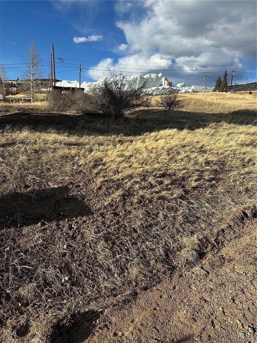 Whiting Ave, Cripple Creek, CO 80813
