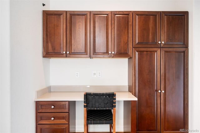 6032 Umber St, Arvada, CO 80403 - kitchen featuring light countertops