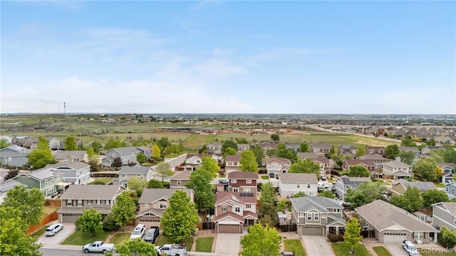 13664 Linden Ct, Thornton, CO 80602 - aerial view of residential area