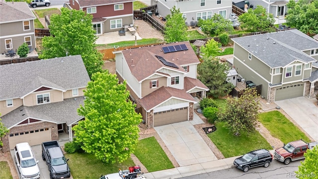 13664 Linden Ct, Thornton, CO 80602 - aerial view of residential area