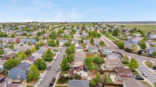 13664 Linden Ct, Thornton, CO 80602 - aerial view of residential area