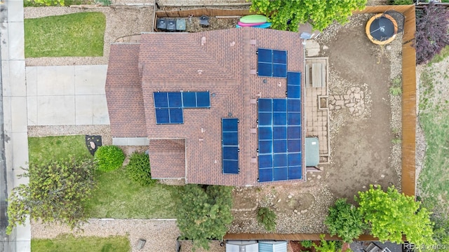 13664 Linden Ct, Thornton, CO 80602 - view from above of property