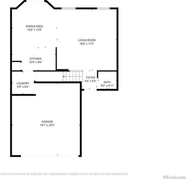 13664 Linden Ct, Thornton, CO 80602 - property floor plan