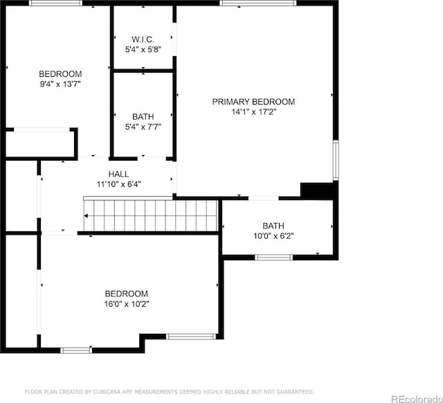 13664 Linden Ct, Thornton, CO 80602 - room layout