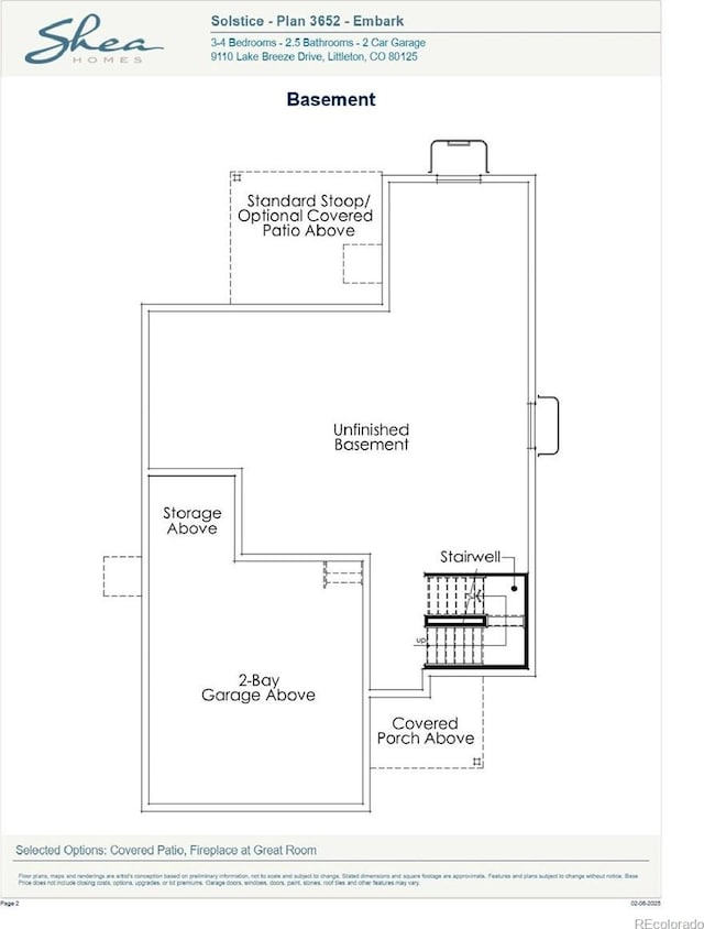 8892 Springsong Ln, Littleton, CO 80125 - photo 40