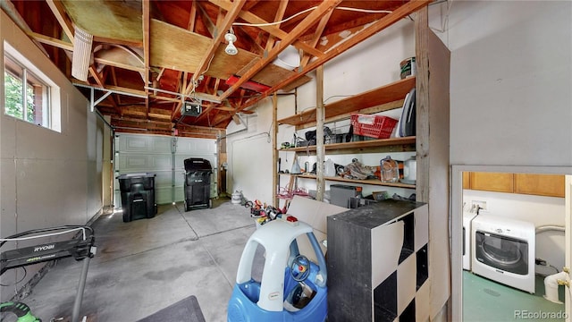 6631 Welch Ct, Arvada, CO 80004 - view of basement