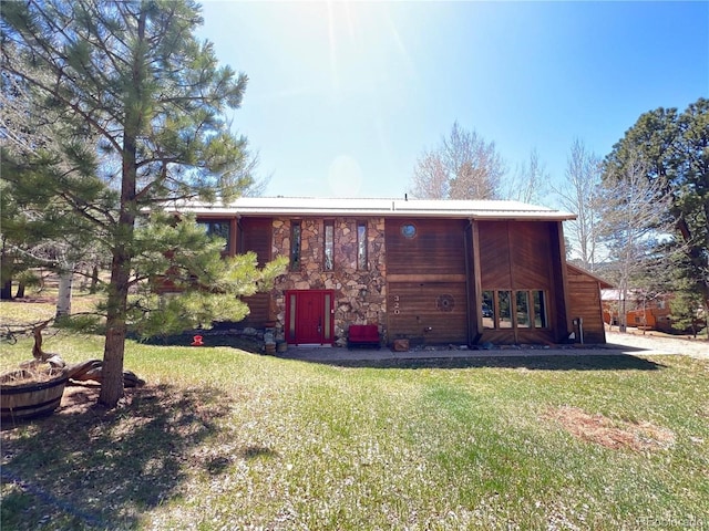 320 Morning Sun Dr, Woodland Park, CO 80863 - view of outbuilding