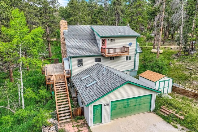 11155 Kennedy Ave, Conifer, CO 80433 - photo 1